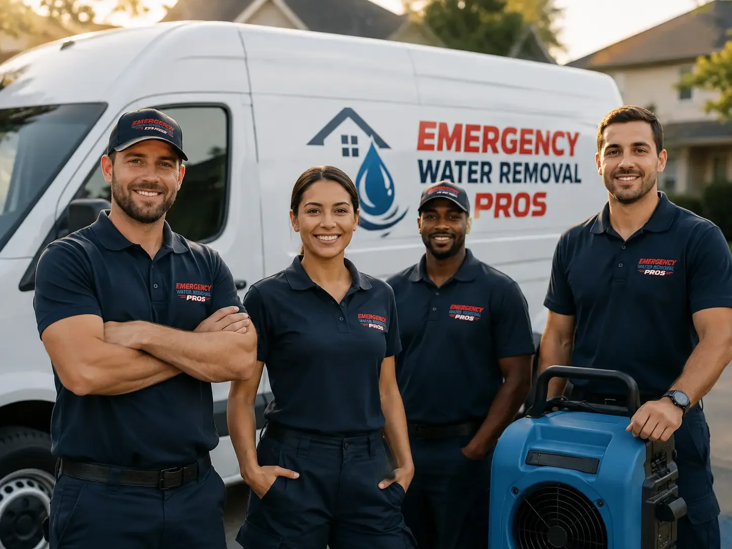 Emergency Water Removal company in Bath, NC